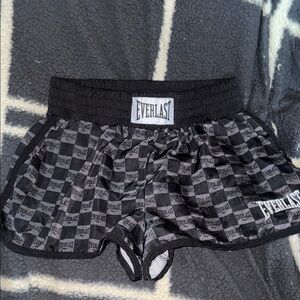 Forever 21 x Everlast Athletic Shorts